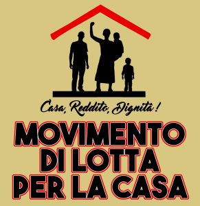 movimento di lotta per la casa - casteddu